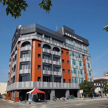 Hunt Champion Hotel Taichung Exterior foto