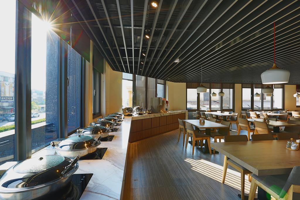 Hunt Champion Hotel Taichung Exterior foto
