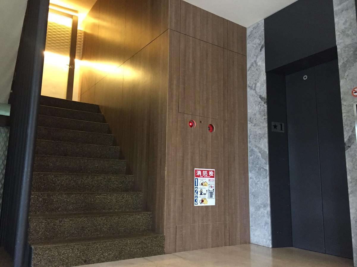 Hunt Champion Hotel Taichung Exterior foto